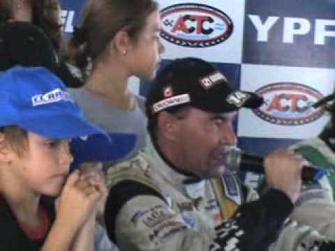 Gur Martinez - TC 2010 - Fecha 2 Balcarce