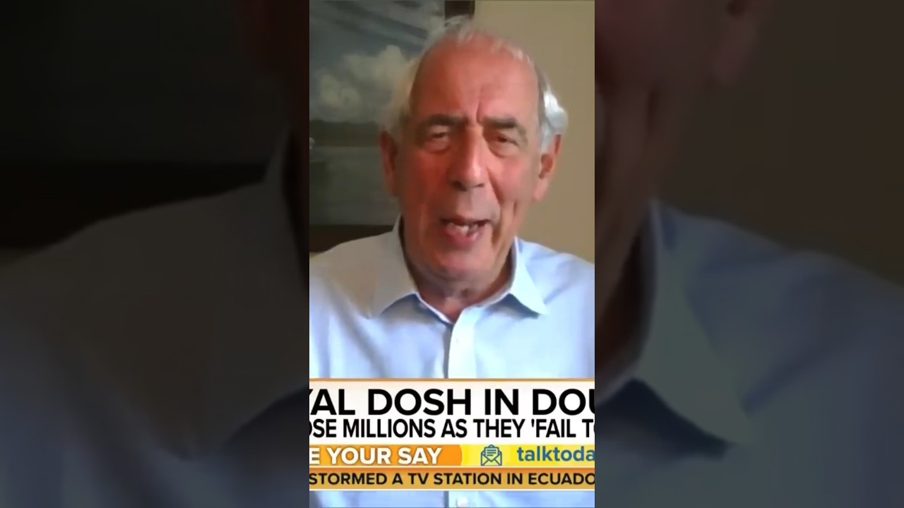 Tom Bower Claims Harry and Meghan Are Facing Potential Failure In Hollywood