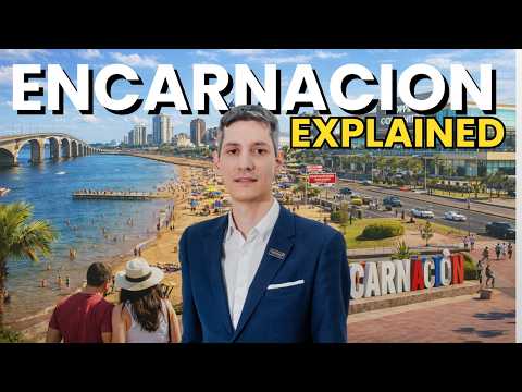 The Ultimate Guide to Living and Investing in Encarnación, Paraguay