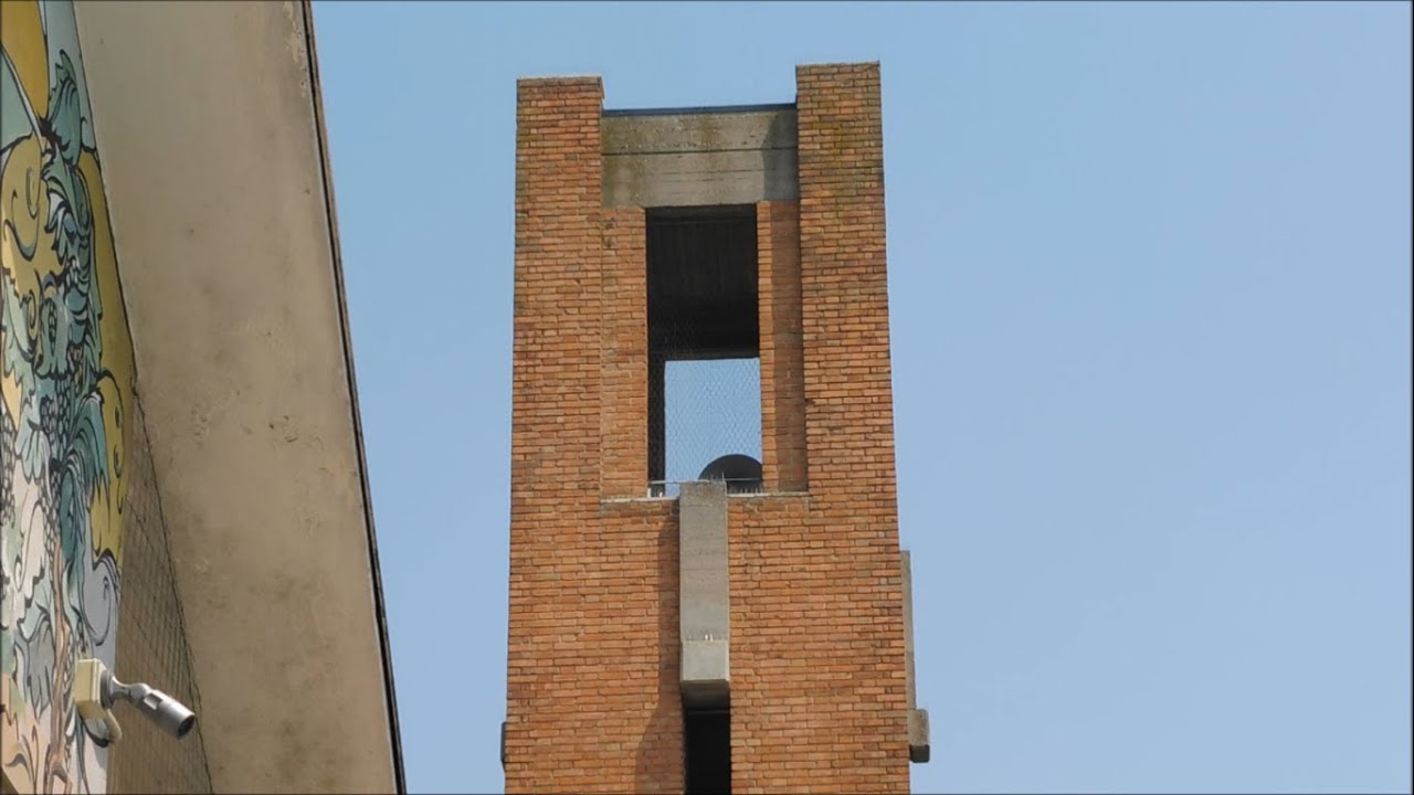 Campane di Malcantone di Sermide (MN) - Angelus festivo