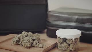 Traveling With Marijuana - Cannador - Marijuana Storage Case
