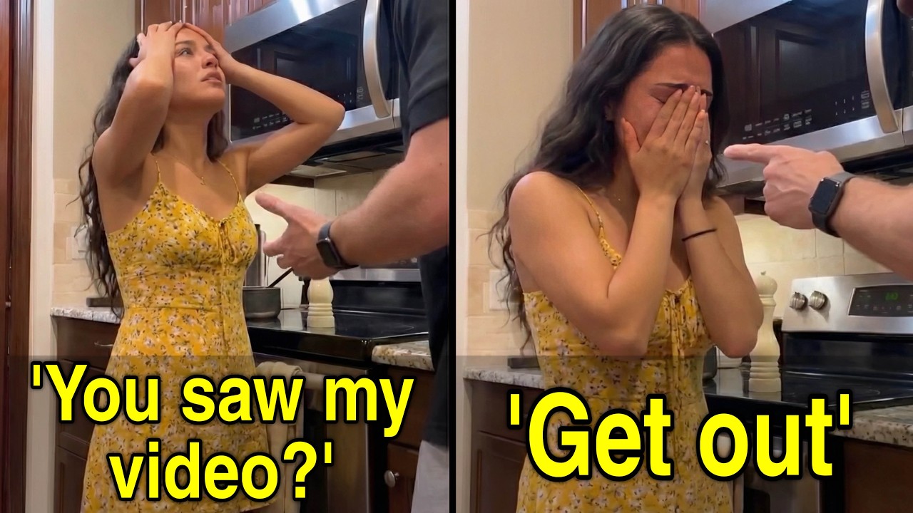 Man Ends 24 Year Marriage SECONDS After Wife Posted This...