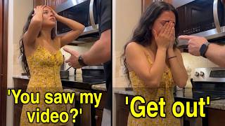 Man Ends 24 Year Marriage SECONDS After Wife Posted This...