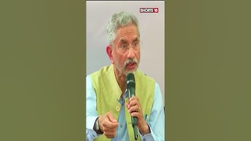 “Not Good For Country…” EAM S Jaishankar Takes On Rahul Gandhi Over US Remarks | #viral #trending