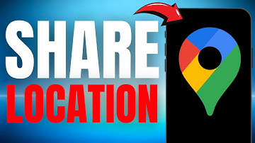 How to Share Location on Google Maps PERMANENTLY! (EASY GUIDE) [2025]