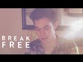 Break Free (Ariana Grande) - Sam Tsui piano ballad cover