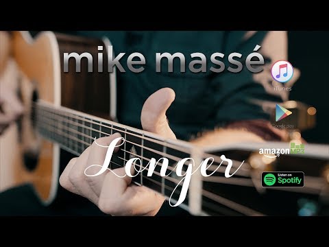 Longer (acoustic Dan Fogelberg cover) - Mike Masse