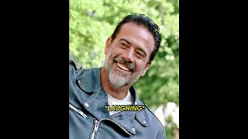 Negan Plays With Rick | The Walking Dead | #shorts