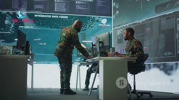 🤖 War Games: When AI Controls Nuclear Weapons ☢️ #Defense #Technology PART 1 #TEKTHRILL