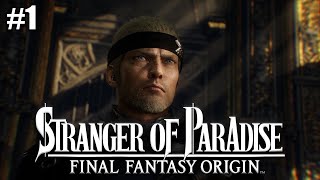 All I know is I need to punch CHAOS | Stranger of Paradise: Final Fantasy Origin Ep.1