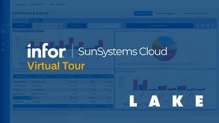 Famous Infor SunSystems Cloud Virtual Tour Profile