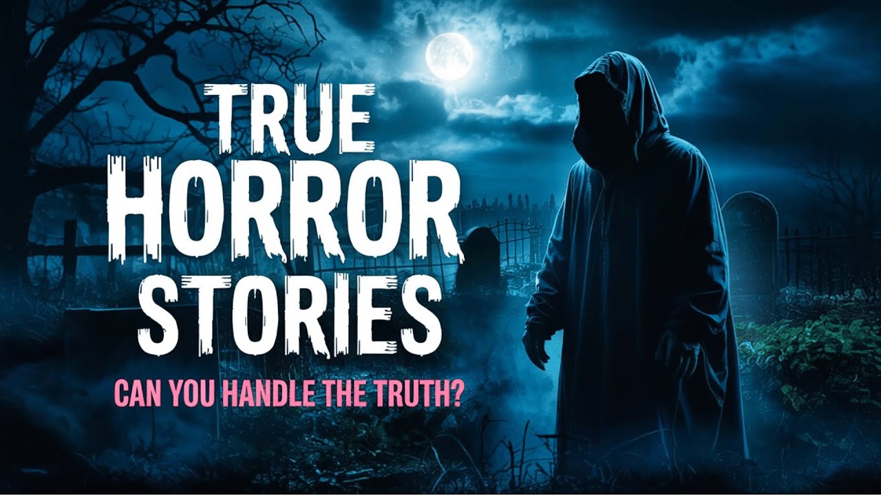 10 TERRIFYING Horror Encounters That Will Haunt You | Compilation - YouTube