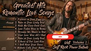 ❤️Greatest Hits Romantic Love Songs | Soft Rock 70s,80s,90s | Lost In The Soft Dreams | Voll. 291❤️ screenshot 5