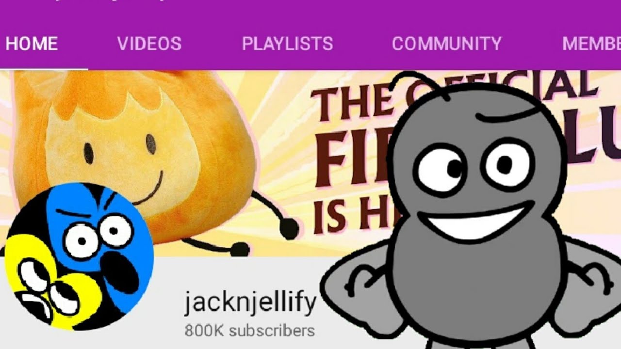 Jacknjellify on X: The BFDI wiki now has an official Wikia app. Whaaat 😲   / X