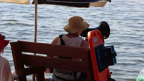 Sights & Sounds - Doris Cooper Houghton Beach Park...