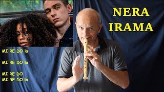 Nera - Irama chords