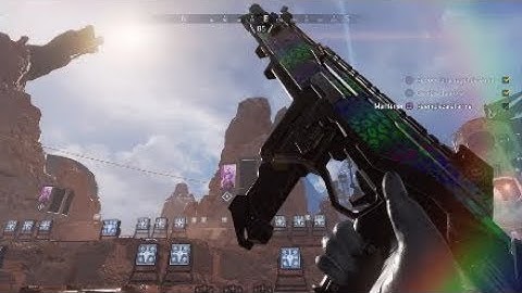 Apex Legends R-301 is a LASER!!