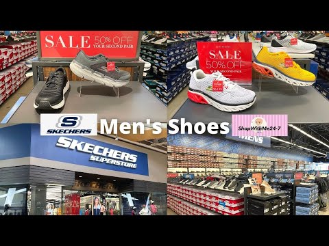 skechers buy one get one half off