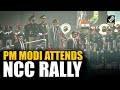 PM Modi attends NCC Rally as Republic Day Camp 2026 concludes