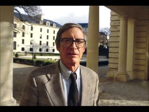 John Rawls--Modern Political Philosophy--Lecture 1 (audio only)