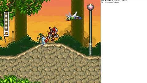 [TAS] SNES MegaMan X3 Project Zero "All Stages, 100%, Best Ending" by Dudu & Kisha (TAS TEST)