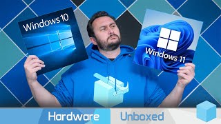 Windows 11 vs. Windows 10: Gaming, Application & Storage Benchmarks