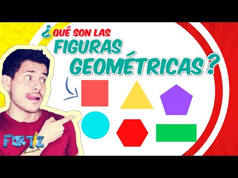 Video: ¿Qué es una forma no geométrica?