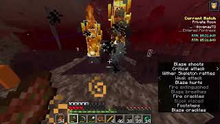 8:48 Private Room PB - MCSR ranked