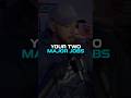 Your Two MAJOR Jobs