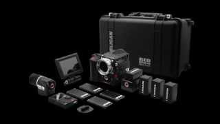 Red dragon camera for rental in hyderabad