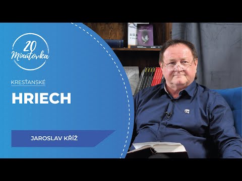 Hriech - Jaroslav Kříž