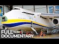 Giant of the Skies: The Antonov An-124 | Mega Transports | Free Documentary