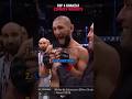 KHAMZAT BORZ CHIMAEV TOP 4 BEST MOMENTS #ufc #mma #ufcshorts #khamzatchimaev