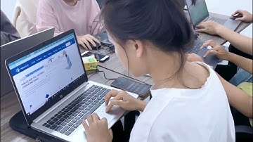 Video Báo cáo thực tập nghề nghiệp 2