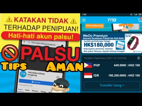 Video: Cara Mentransfer Uang Melalui Terminal