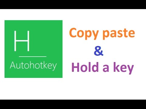 autohotkey