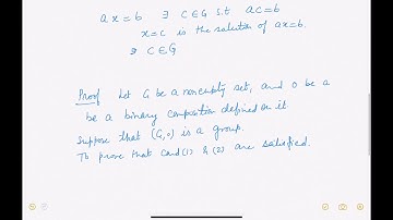 Lecture 5 (Abstract Algebra)- An important theorem of Group