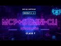 MCP Integration with Figma + Gemini CLI | Class 7 by Sir Ali Jawwad | TheITCadet