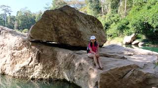 Kong Lor Cave Khammouane : Memory in Laos