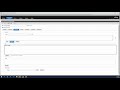 How to create a new page in an Ektron school website
