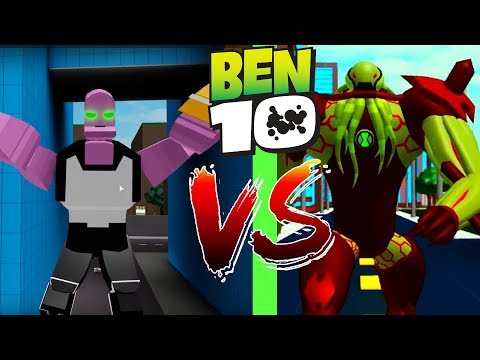 Ben 10 Strongest Alien Roblox Ben 10 Arrival Of Aliens Youtube - roblox ben 10 ghostfreak abilities videos 9tubetv