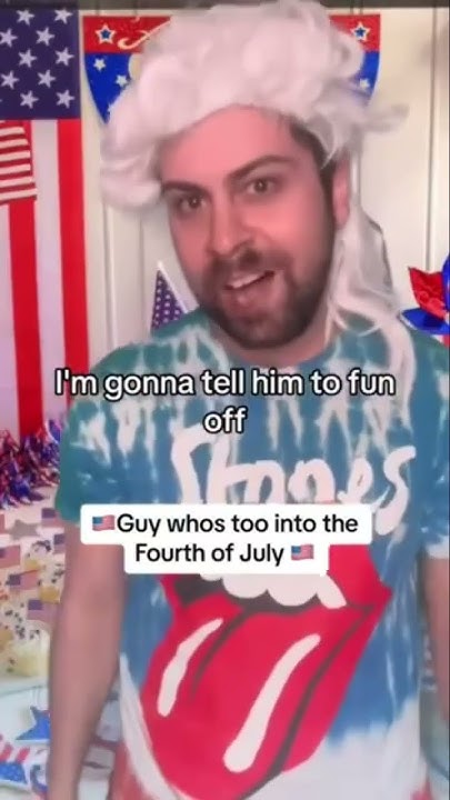 4th of july snl skit