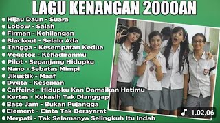 LAGU POP INDONESIA POPULER 2000 an | LAGU KENANGAN MASA SMA 90an #lagupopuler #lagutahun2000an #lagu
