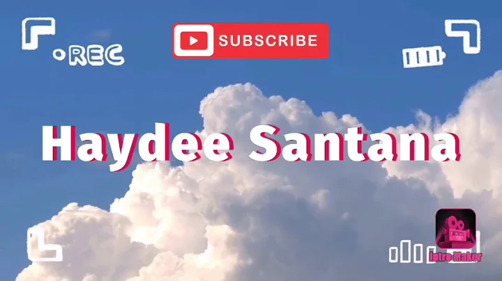 Haydee tik tok compilation 3