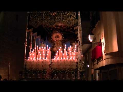 Real, Ilustre, Concepcionista y Universitaria Hermandad de Nazarenos de Nuestro Padre Jesús de la Oración en el Huerto y Nuestra Señora del Amor y la Esperanza