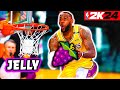 How To Do Jelly Layups In NBA 2K24