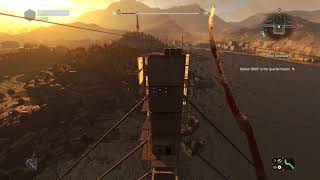 Dying Light - Average Jump For Kyle Crane