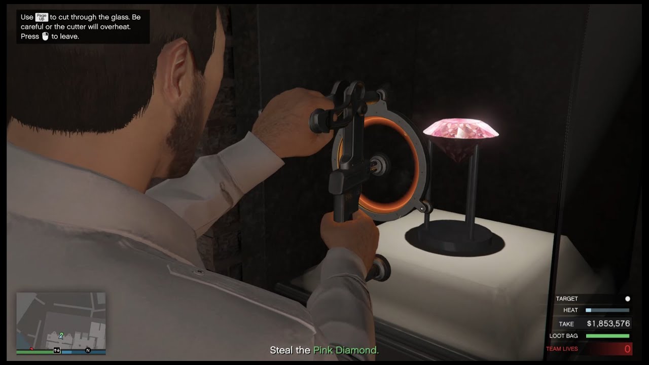 Cayo Perico Heist Solo Elite Challenge + best route for longfin YouTube