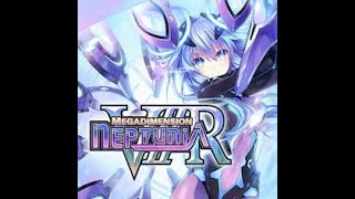 Megadimension Neptunia VIIR PSVR PlayStation VR short test VR4Player #Shorts