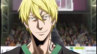 Kuroko No Basket Last Game AMV- Vorpal Swords vs Jabberwock Kuroko No Basket Last Game AMV- Vorpal Swords vs Jabberwock